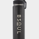 Botella de agua térmica