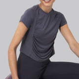 Camiseta Mujer Manga Corta Soft T-Shirt
