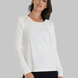 Camiseta de mujer manga larga BSOUL