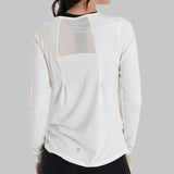 Camiseta de mujer manga larga BSOUL