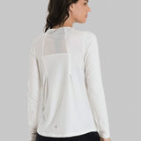 Camiseta de mujer manga larga BSOUL