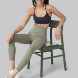 Leggings Mujer Mid-Rise