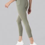 Leggings Mujer Mid-Rise