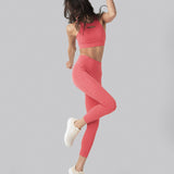 Leggings Mujer Con Bolsillo Tobilleros Legg
