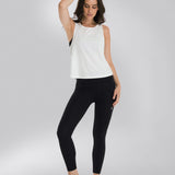Camiseta sin mangas de mujer Zia