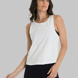 Camiseta sin mangas de mujer Zia