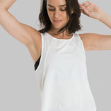 Camiseta sin mangas de mujer Zia