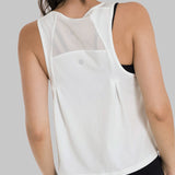 Camiseta sin mangas de mujer Zia