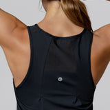 Camiseta sin mangas de mujer Zia