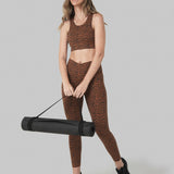Leggings Mujer Tobilleros Leg Eva
