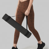 Leggings Mujer Tobilleros Leg Eva