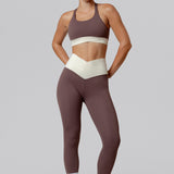 Leggings Mujer Tobilleros Leg Eva
