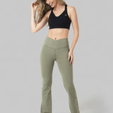 Leggings Mujer Hr Acampanados