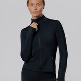 Chaqueta de Mujer 2nd Layer con cremallera