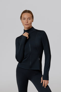 Chaqueta de Mujer 2nd Layer con cremallera
