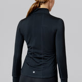 Chaqueta de Mujer 2nd Layer con cremallera