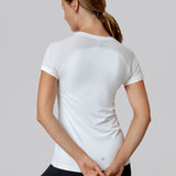 Camiseta Mujer Manga Corta