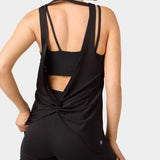 Camiseta de mujer sin mangas Cloe