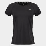 Camiseta de mujer de manga corta
