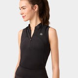 Camiseta de mujer sin mangas Court