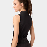 Camiseta de mujer sin mangas Court