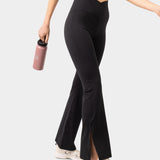 Leggings de mujer Split Flare