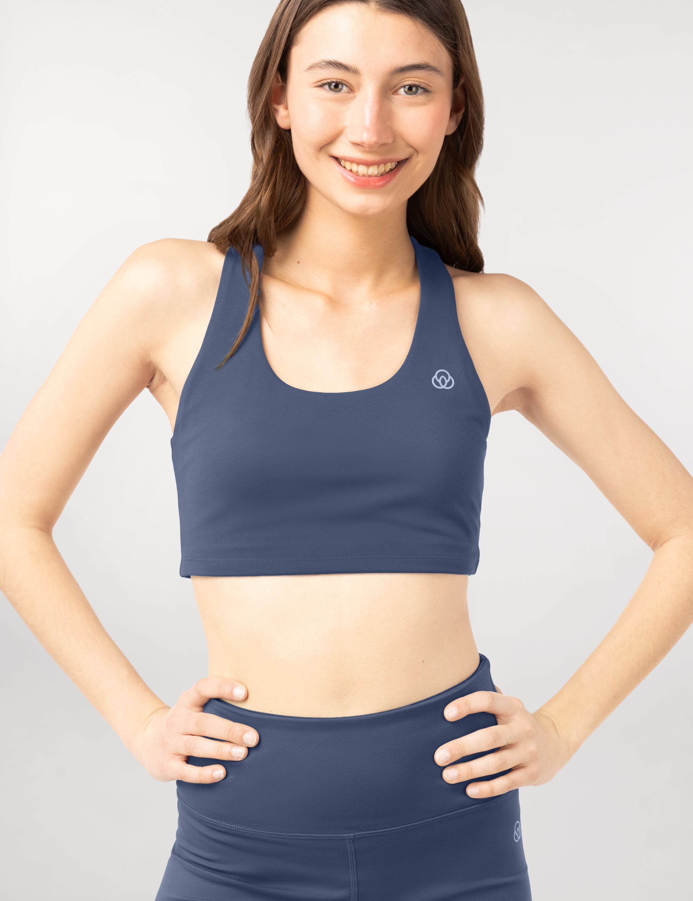 Sujetador deportivo de mujer Nora
