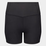 Short biker de mujer Elba Snake