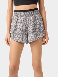 Short de mujer Elba Snake