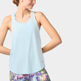 Camiseta de mujer sin mangas