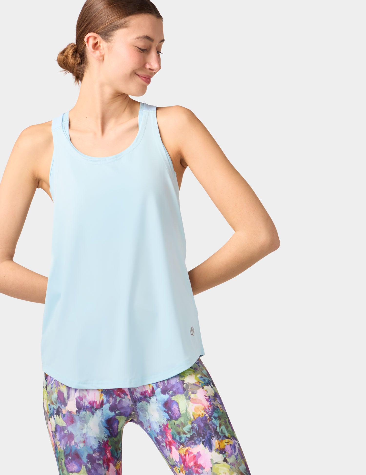 Camiseta de mujer sin mangas