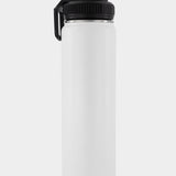 Botella de agua térmica