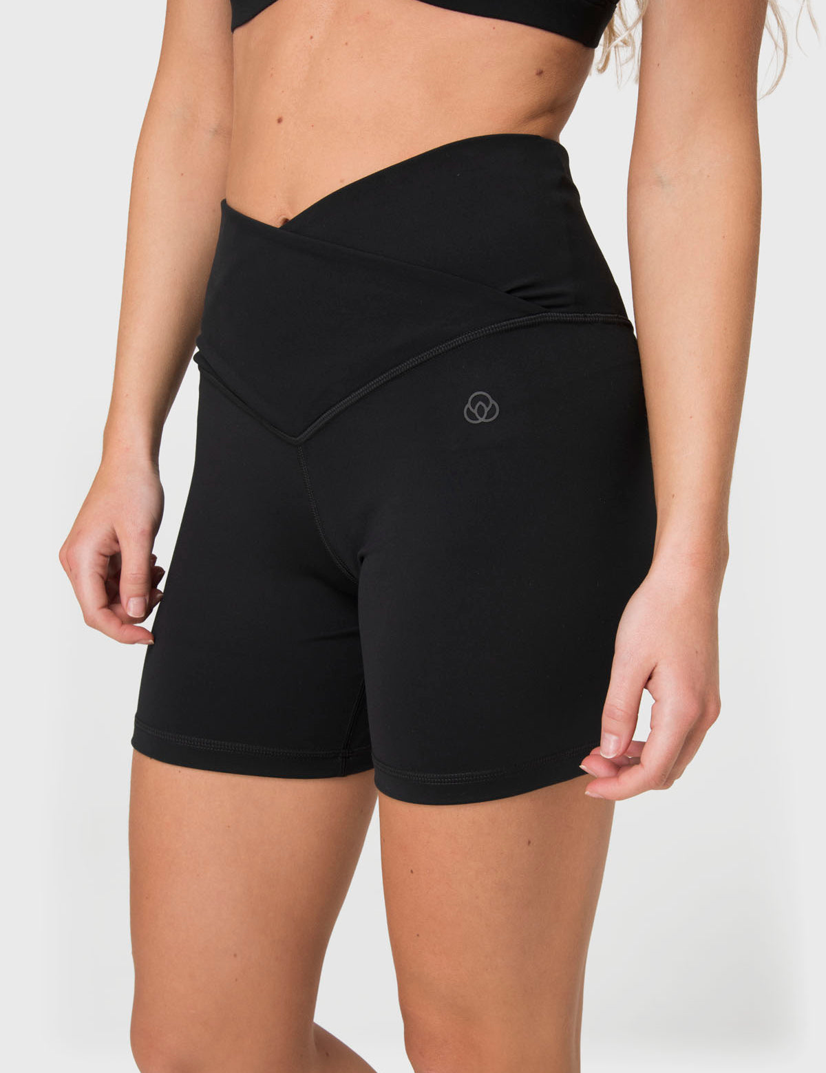 Shorts Noia – Negro
