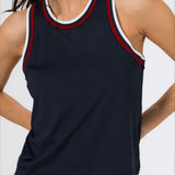 Camiseta sin mangas Bidasoa
