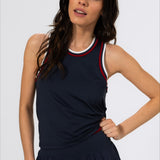 Camiseta sin mangas Bidasoa