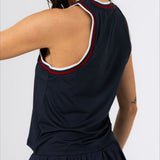 Camiseta sin mangas Bidasoa