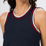 Camiseta sin mangas Bidasoa