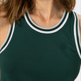 Camiseta sin mangas Bidasoa