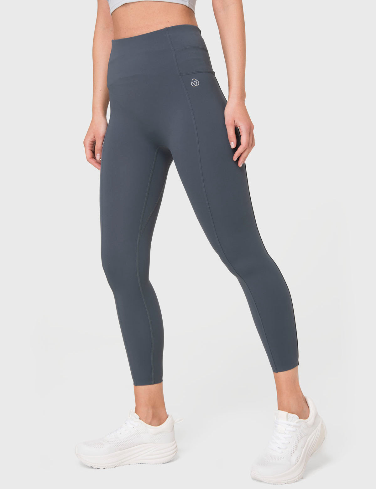 Leggings Antonia – Gris oscuro