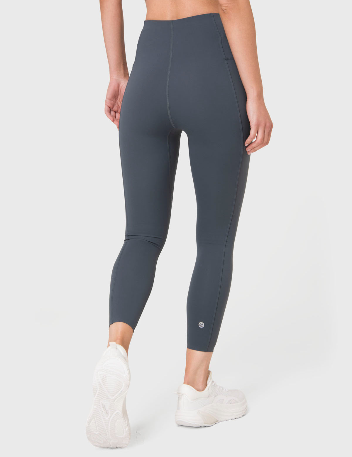 Leggings Antonia – Gris oscuro – 2