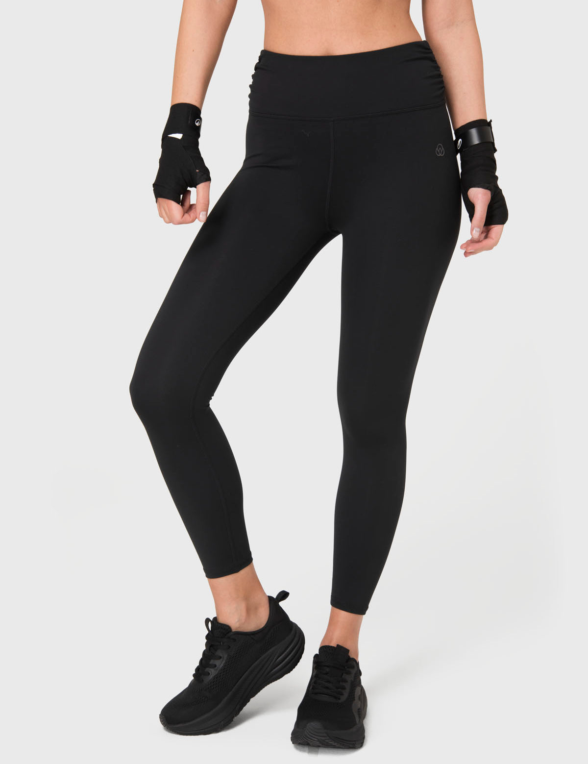 Leggings Canarias – Negro
