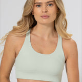 Sujetador deportivo Uma Aloe
