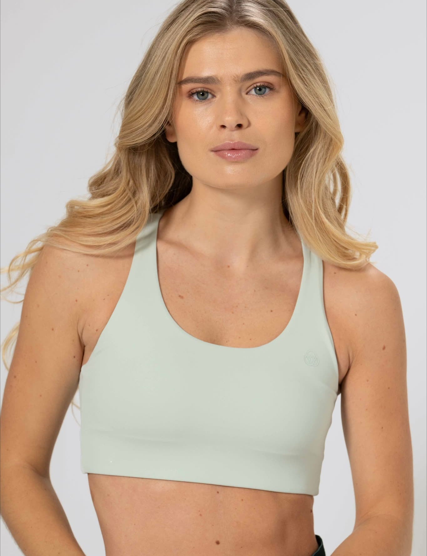Sujetador deportivo Uma Aloe