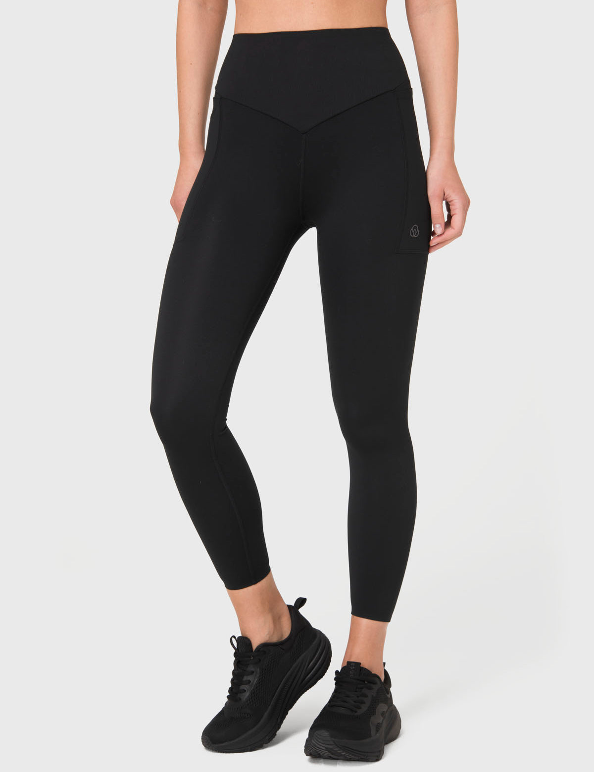 Leggings Nuria negro - vista 1