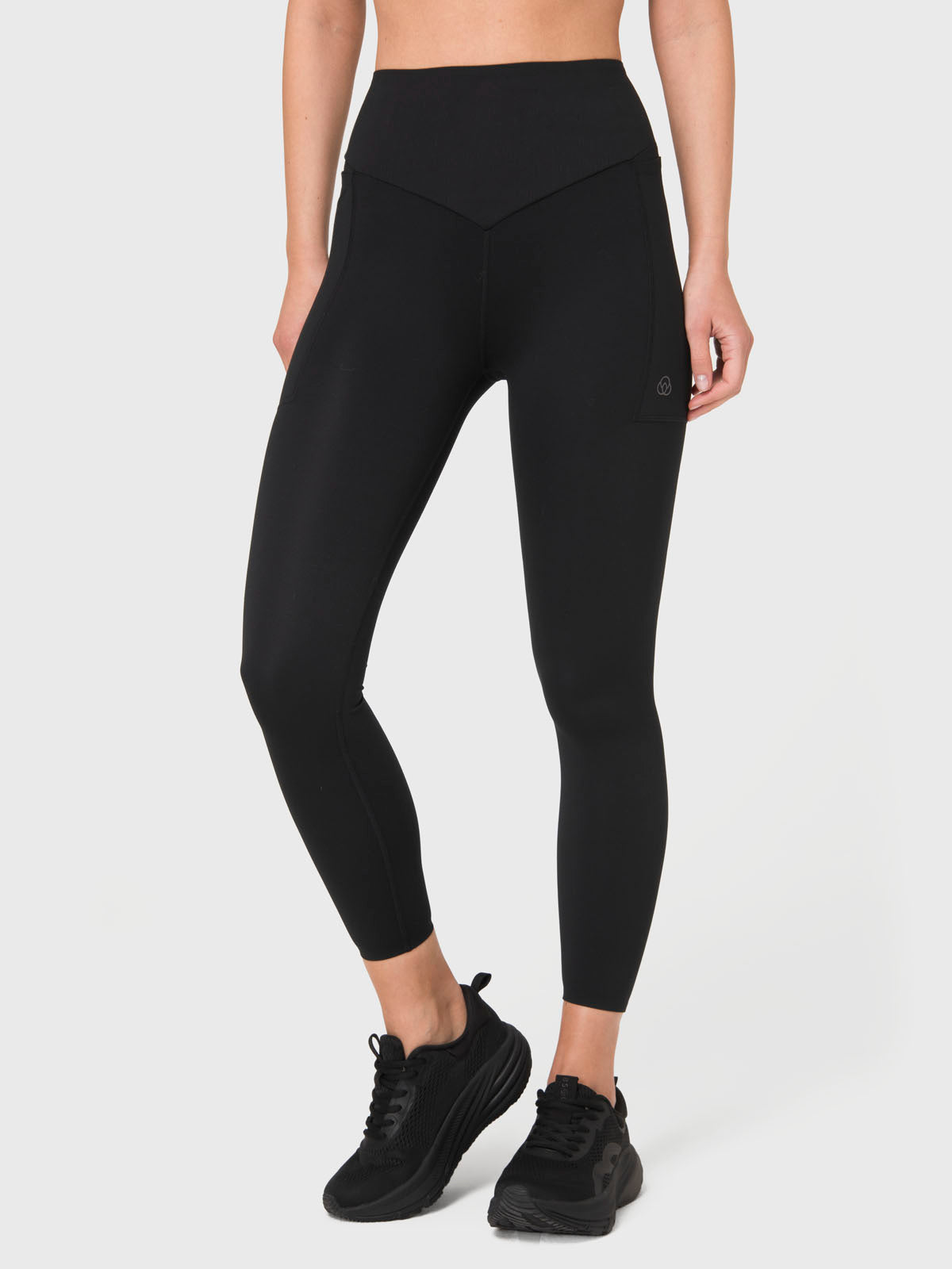 Leggings Nuria negro - vista 1