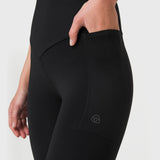 Leggings Nuria negro - vista 3