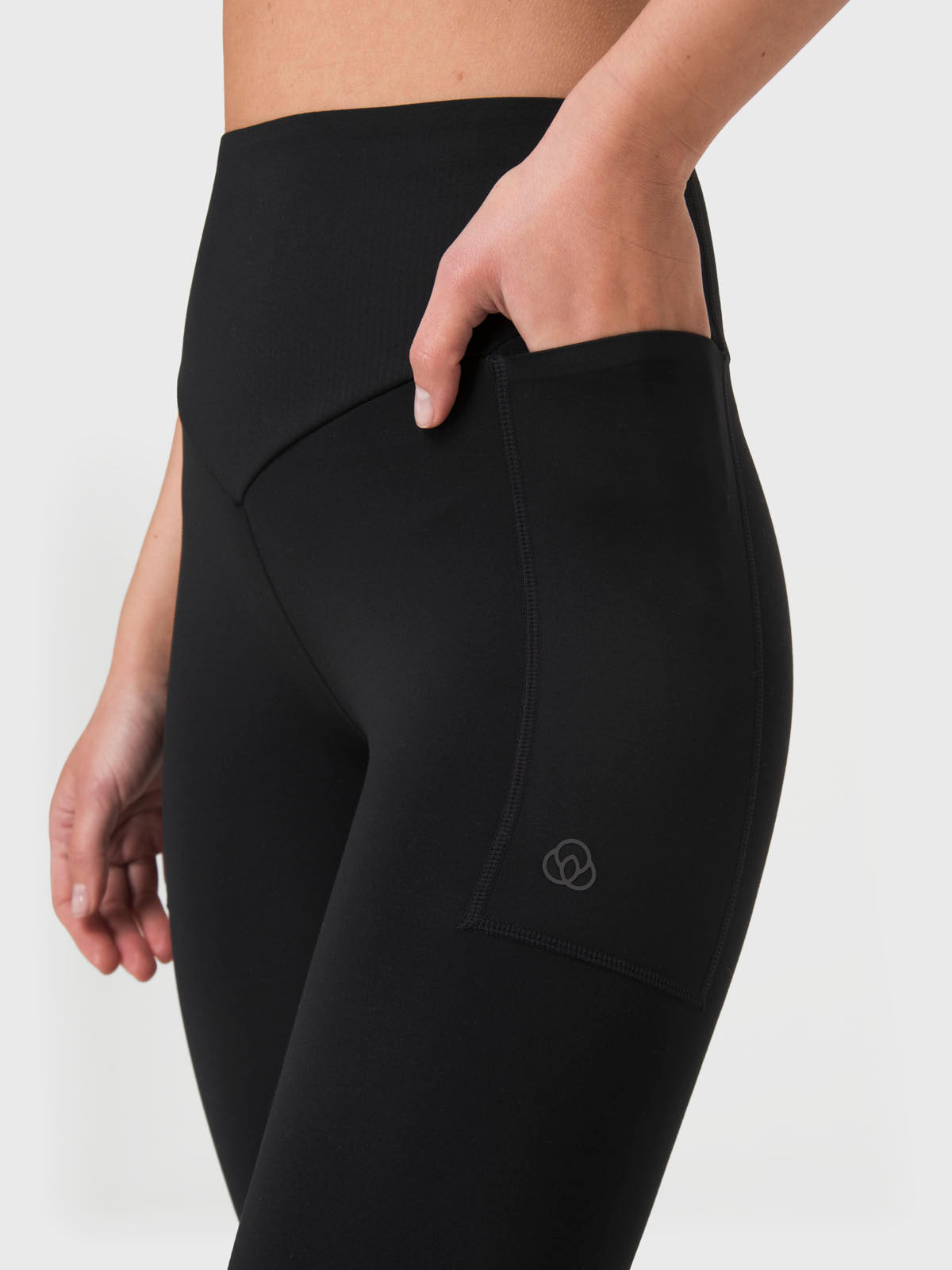 Leggings Nuria negro - vista 3