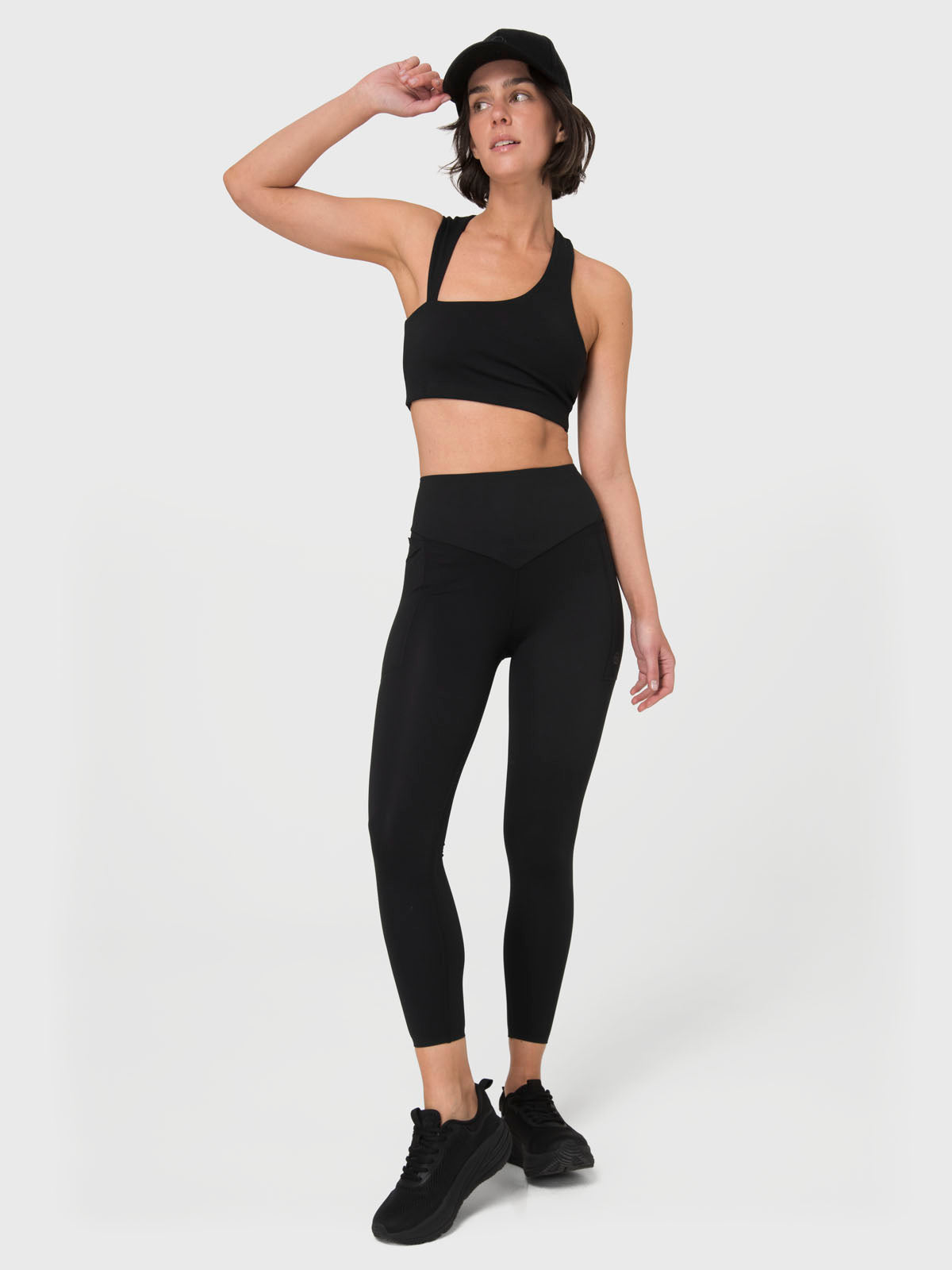Leggings Nuria negro - vista 4