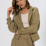 Chaqueta Cortaviento Mariela CTV