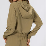 Chaqueta Cortaviento Mariela CTV